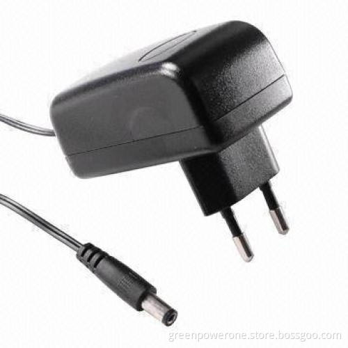 5V 1A, 6W Series Switching Power Adapter, TÜV-GS Certification
